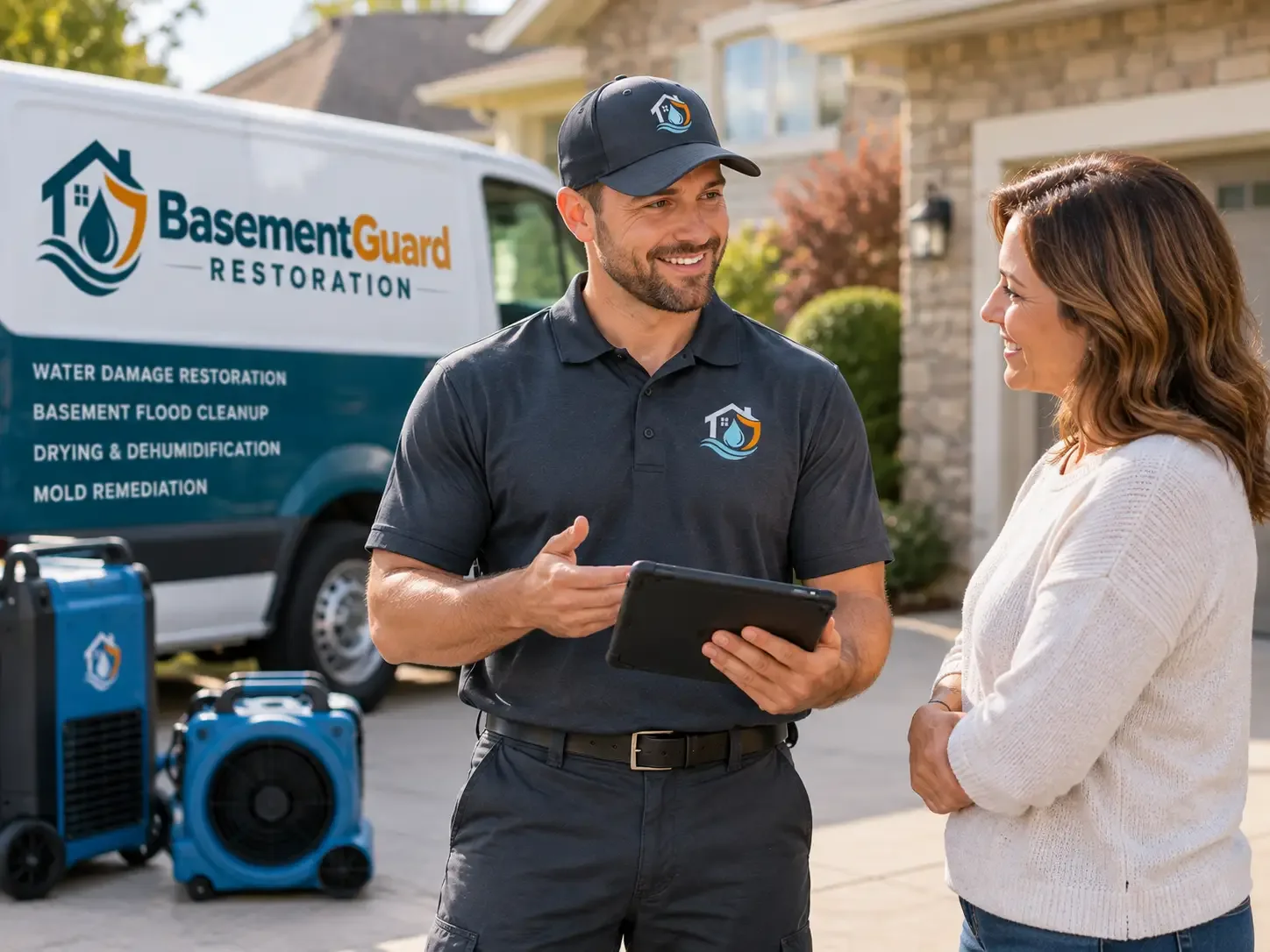 Basement Water Damage Restoration Burleson, TX FAQs